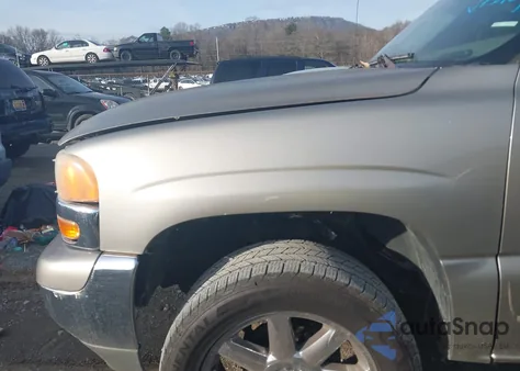 2002 GMC Yukon Slt из США, поврежденный, VIN 1GKEC13VX2R250276